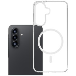 Etui Armor MagCase do Samsung A27 5G przezroczyste | PartsPC.pl