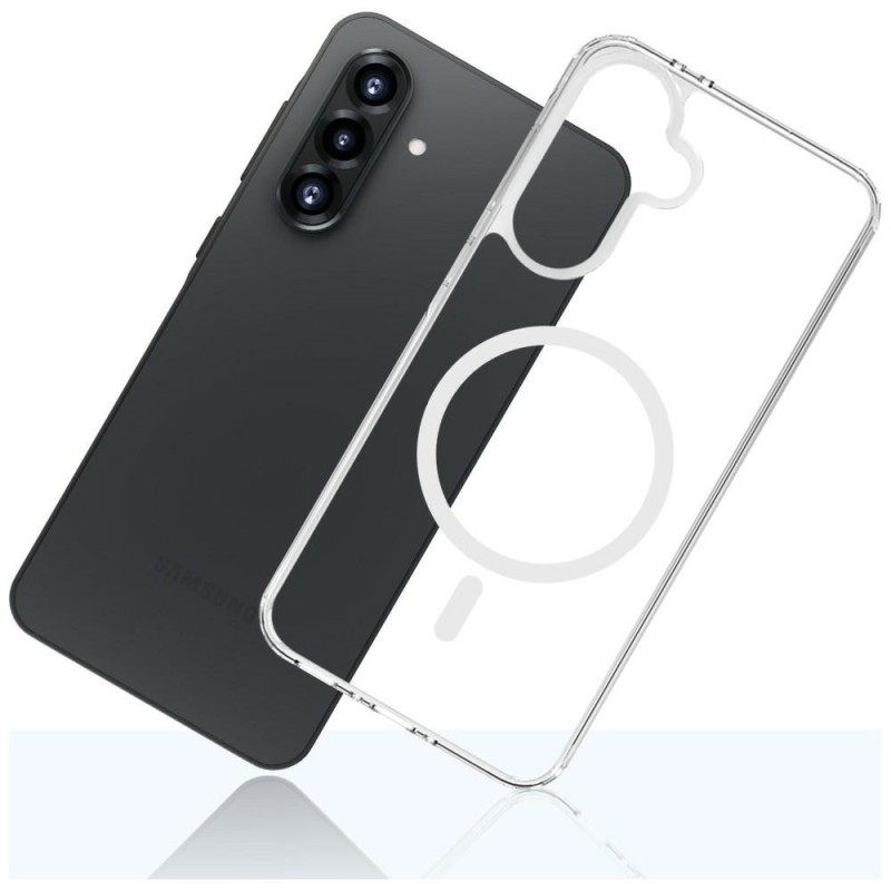 Etui Armor MagCase do Samsung A27 5G przezroczyste | PartsPC.pl
