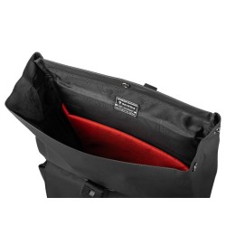 Plecak do laptopa PALLAD 320 16 cali 16L czarny | PartsPC.pl