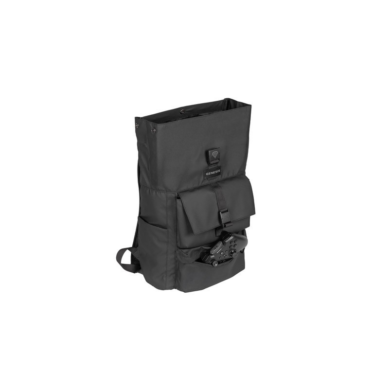 Plecak do laptopa PALLAD 320 16 cali 16L czarny | PartsPC.pl