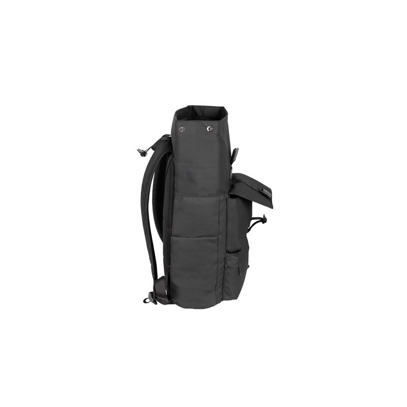 Plecak do laptopa PALLAD 320 16 cali 16L czarny | PartsPC.pl