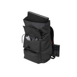Plecak do laptopa PALLAD 320 16 cali 16L czarny | PartsPC.pl