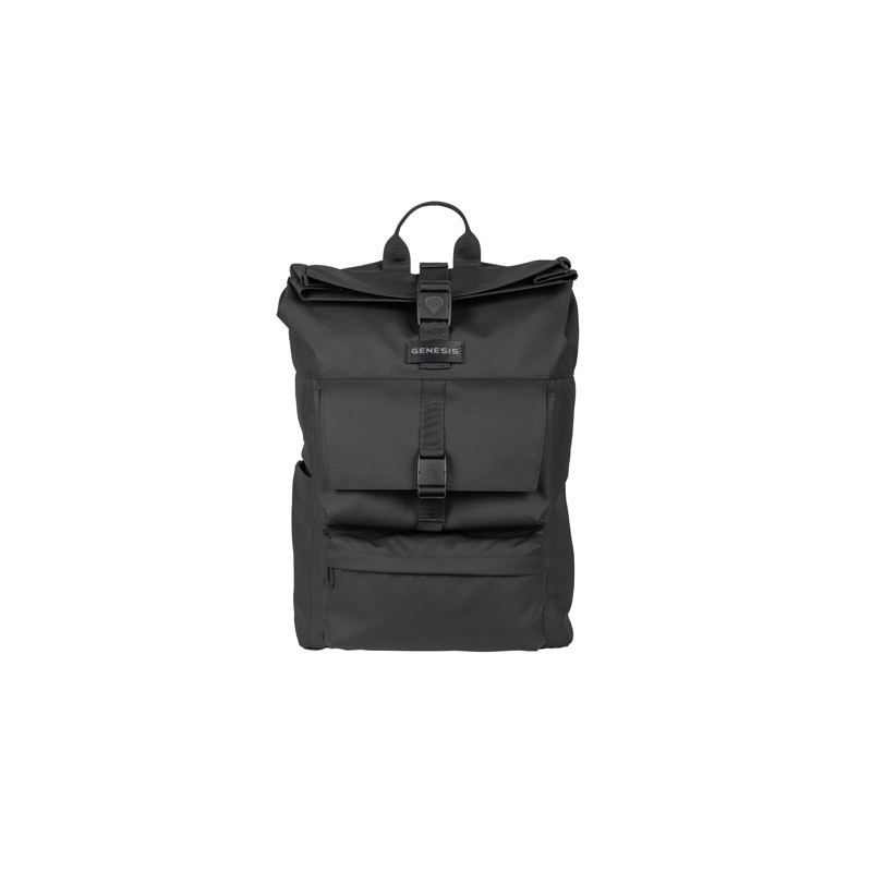 Plecak do laptopa PALLAD 320 16 cali 16L czarny | PartsPC.pl