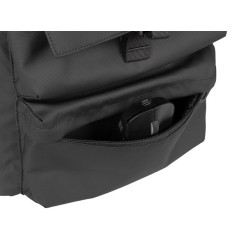 Plecak do laptopa PALLAD 320 16 cali 16L czarny | PartsPC.pl