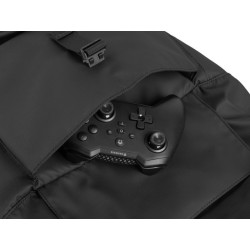 Plecak do laptopa PALLAD 320 16 cali 16L czarny | PartsPC.pl