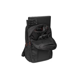Plecak do laptopa PALLAD 480 16 cali 18L czarny | PartsPC.pl