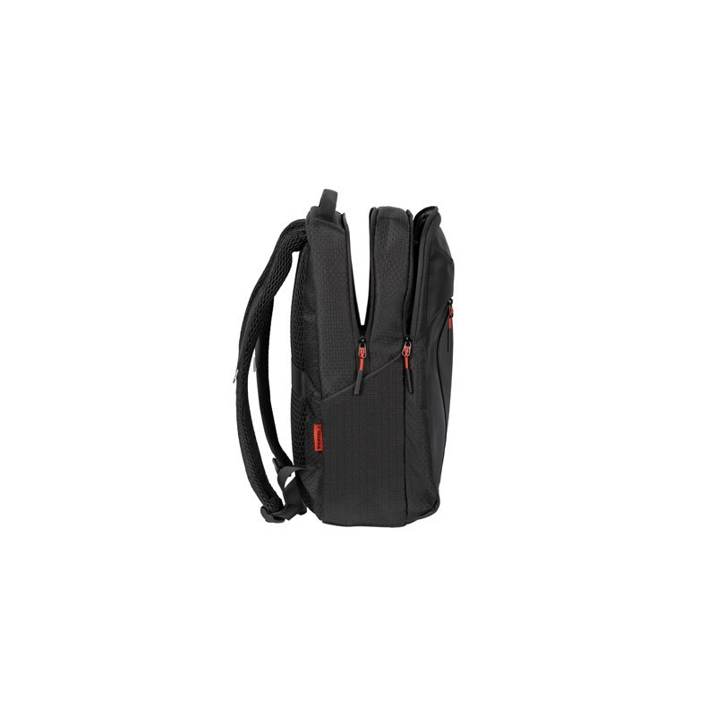 Plecak do laptopa PALLAD 480 16 cali 18L czarny | PartsPC.pl