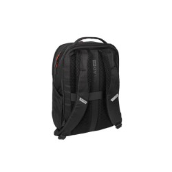 Plecak do laptopa PALLAD 480 16 cali 18L czarny | PartsPC.pl