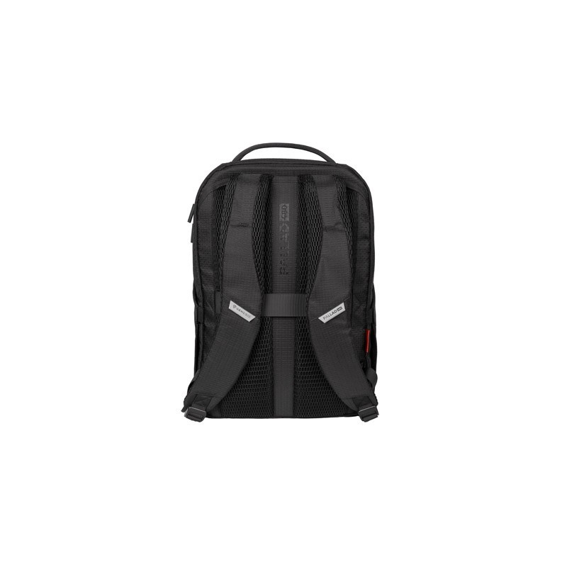 Plecak do laptopa PALLAD 480 16 cali 18L czarny | PartsPC.pl