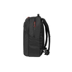 Plecak do laptopa PALLAD 480 16 cali 18L czarny | PartsPC.pl