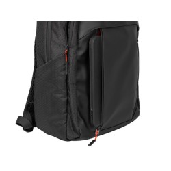 Plecak do laptopa PALLAD 480 16 cali 18L czarny | PartsPC.pl