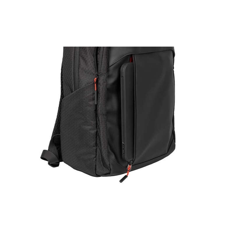 Plecak do laptopa PALLAD 480 16 cali 18L czarny | PartsPC.pl