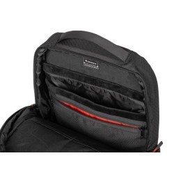Plecak do laptopa PALLAD 480 16 cali 18L czarny | PartsPC.pl