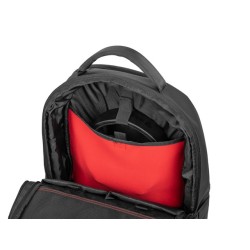 Plecak do laptopa PALLAD 510 17,3 cali czarny | PartsPC.pl