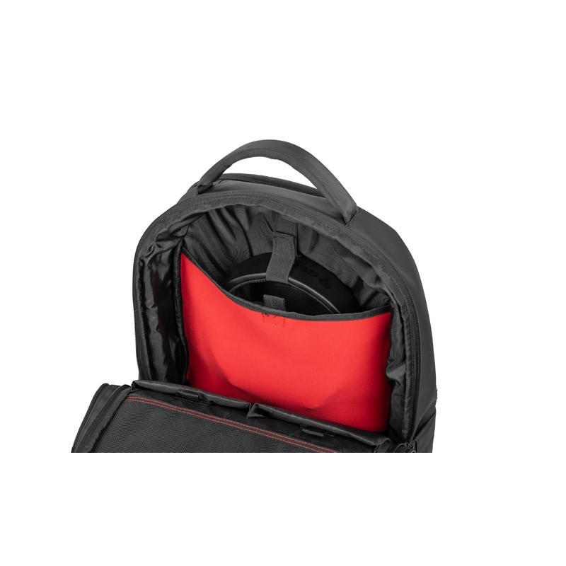 Plecak do laptopa PALLAD 510 17,3 cali czarny | PartsPC.pl