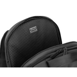 Plecak do laptopa PALLAD 510 17,3 cali czarny | PartsPC.pl