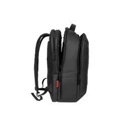 Plecak do laptopa PALLAD 510 17,3 cali czarny | PartsPC.pl