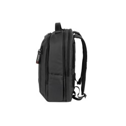 Plecak do laptopa PALLAD 510 17,3 cali czarny | PartsPC.pl