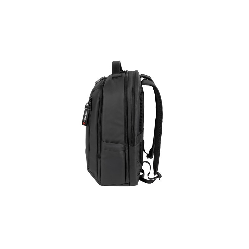 Plecak do laptopa PALLAD 510 17,3 cali czarny | PartsPC.pl