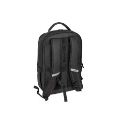 Plecak do laptopa PALLAD 510 17,3 cali czarny | PartsPC.pl