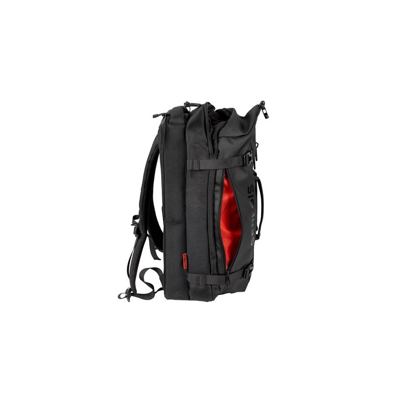 Plecak do laptopa PALLAD 570 17,3 cali czarny | PartsPC.pl