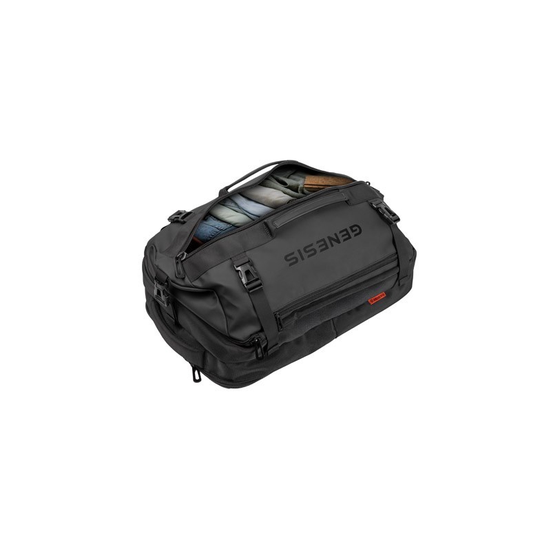 Plecak do laptopa PALLAD 570 17,3 cali czarny | PartsPC.pl