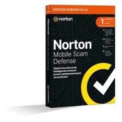 Oprogramowanie Mobile Scam Defence PL 1U 1Dvc 1Y 21488054 | PartsPC.pl