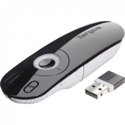 Presentation Remote Black/Grey | PartsPC.pl