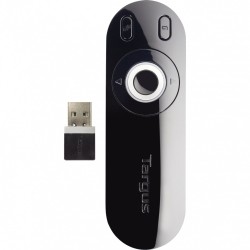 Presentation Remote Black/Grey | PartsPC.pl
