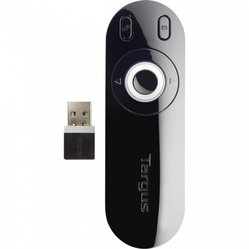 Presentation Remote Black/Grey | PartsPC.pl