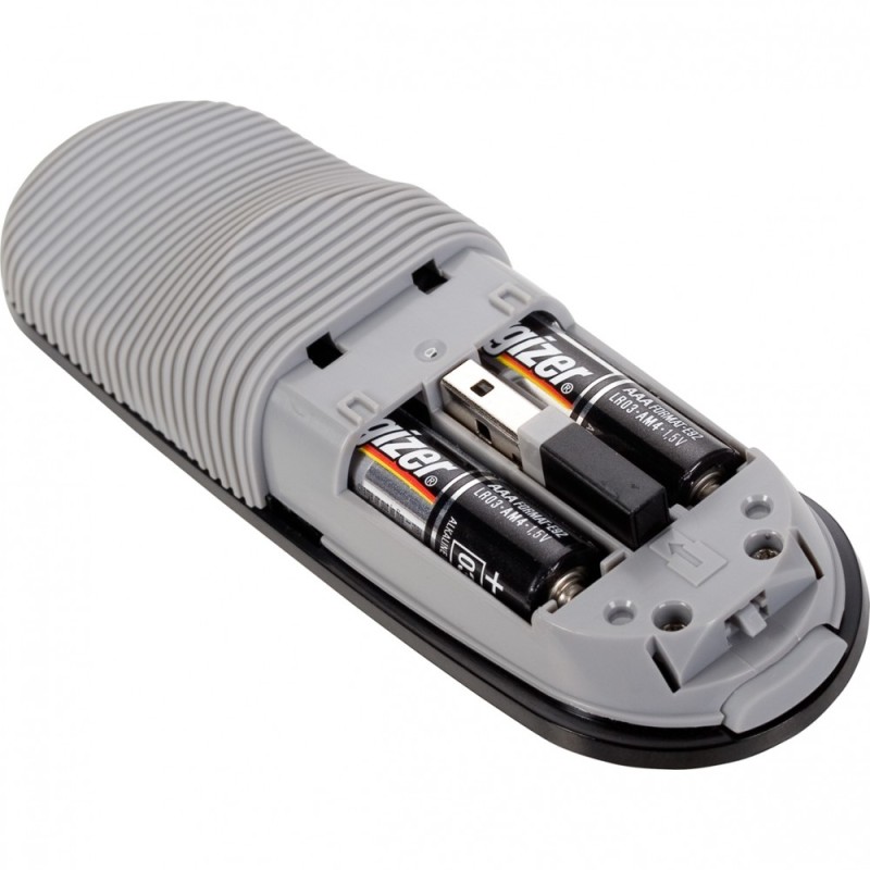 Presentation Remote Black/Grey | PartsPC.pl