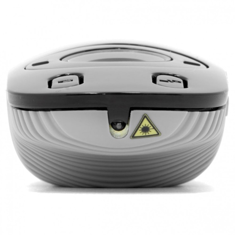 Presentation Remote Black/Grey | PartsPC.pl