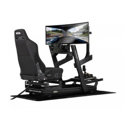 Fotel ERS3 Haptic Feedback Sim Racing Seat | PartsPC.pl
