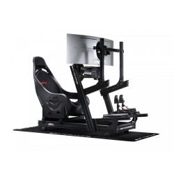 Fotel ES1 Haptic Feedback Sim Racing Seat | PartsPC.pl