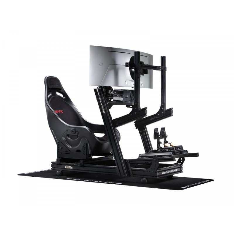 Fotel ES1 Haptic Feedback Sim Racing Seat | PartsPC.pl