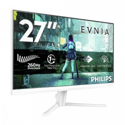 Monitor 27 cali 27M2N3201PL Fast IPS 260Hz HDMI DP | PartsPC.pl