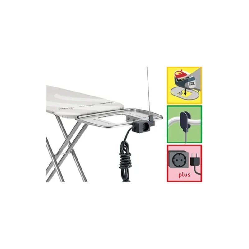 Deska do prasowania Total Reflect Ultimate Plus M | PartsPC.pl
