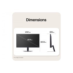 Monitor 27 cali 27G523B-B IPS FHD | PartsPC.pl
