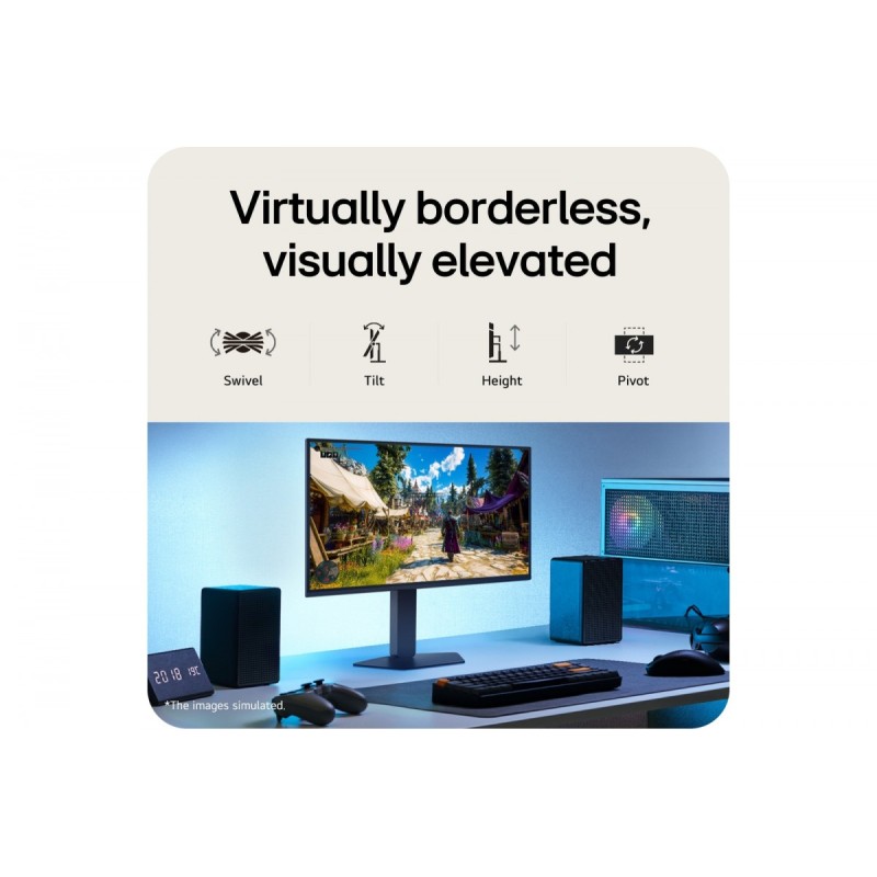 Monitor 27 cali 27G550B-B IPS FHD | PartsPC.pl