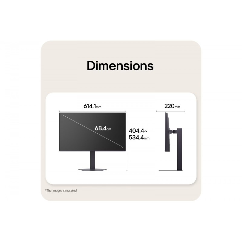 Monitor 27 cali 27G550B-B IPS FHD | PartsPC.pl