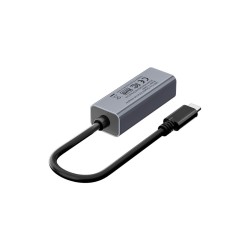 Unitek Adapter USB-C do sieci Gigabit Ethernet 1Gbps | PartsPC.pl