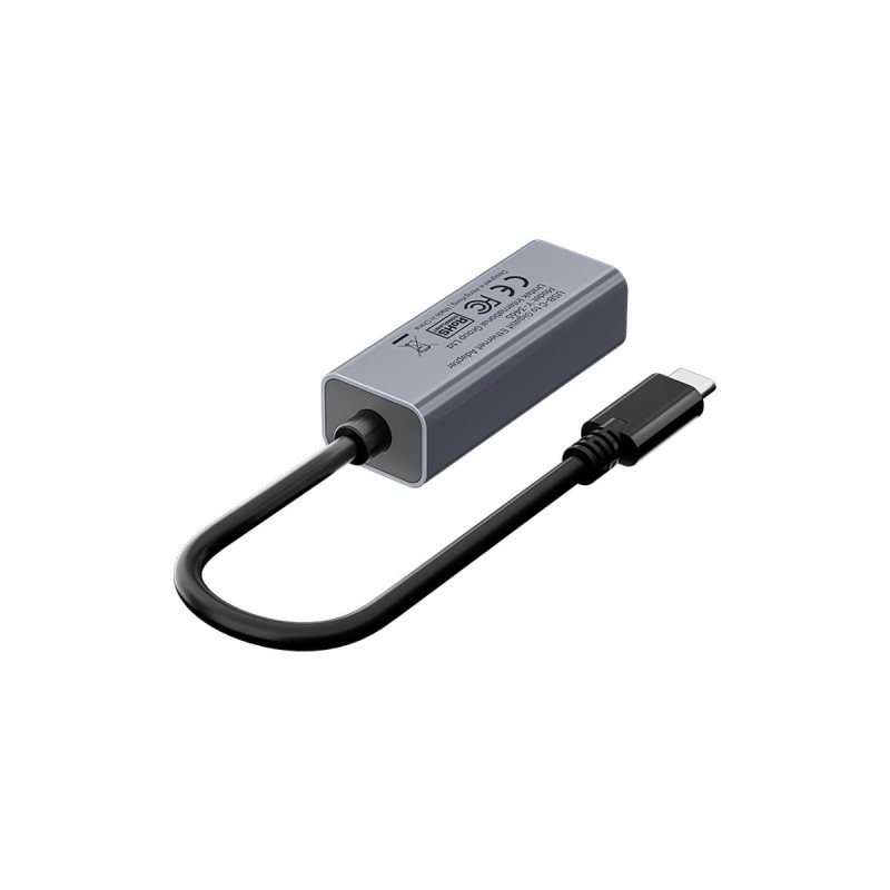Unitek Adapter USB-C do sieci Gigabit Ethernet 1Gbps | PartsPC.pl