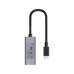 Unitek Adapter USB-C do sieci Gigabit Ethernet 1Gbps | PartsPC.pl