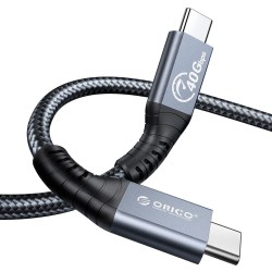 Orico Kabel Thunderbolt 4, USB-C 40 Gbps, 8K60Hz, PD 100W, 2… | PartsPC.pl