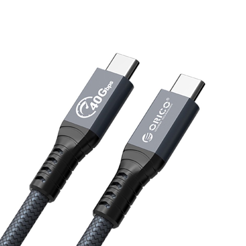 Orico Kabel Thunderbolt 4, USB-C 40 Gbps, 8K60Hz, PD 100W, 2… | PartsPC.pl