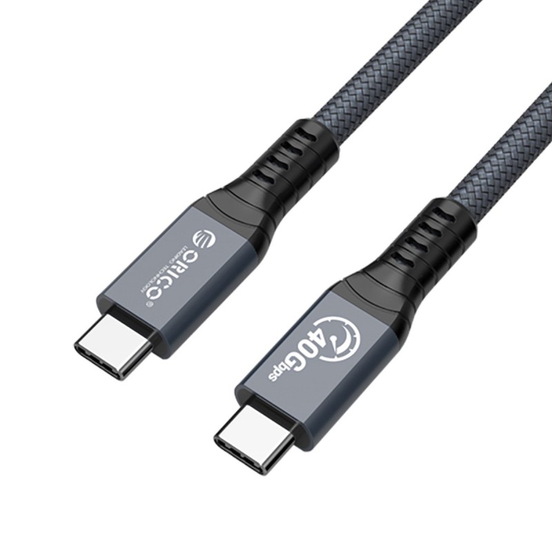 Orico Kabel Thunderbolt 4, USB-C 40 Gbps, 8K60Hz, PD 100W, 2… | PartsPC.pl