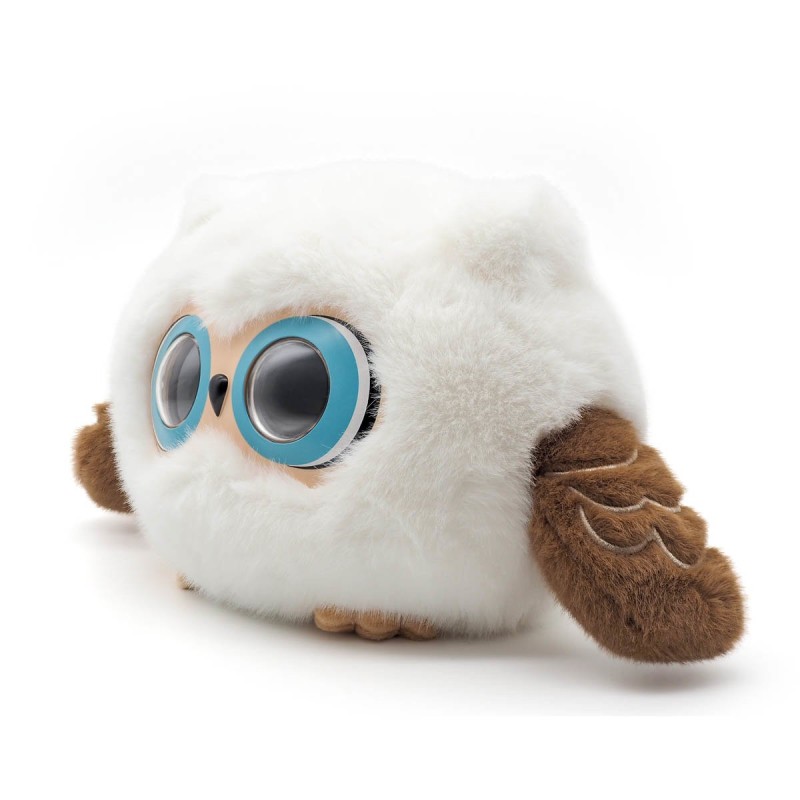TESLA Bambino Buddy AI OWL Interaktywny pluszak AI dla dziec… | PartsPC.pl