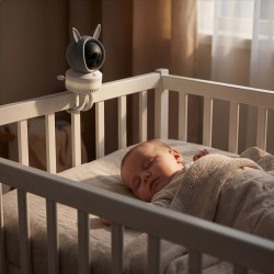 TESLA Bambino BM30 Niania elektroniczna z kamerą, monitorem … | PartsPC.pl