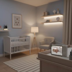 TESLA Bambino BM30 Niania elektroniczna z kamerą, monitorem … | PartsPC.pl