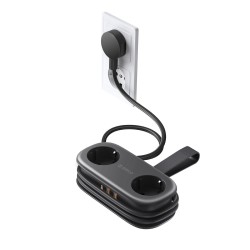Orico Listwa zasilająca 2 x Schuko, 2 x USB-A, USB-C 20W, ka… | PartsPC.pl